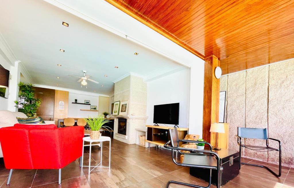 Luxury Views Canido, Beach Acces Виго Экстерьер фото