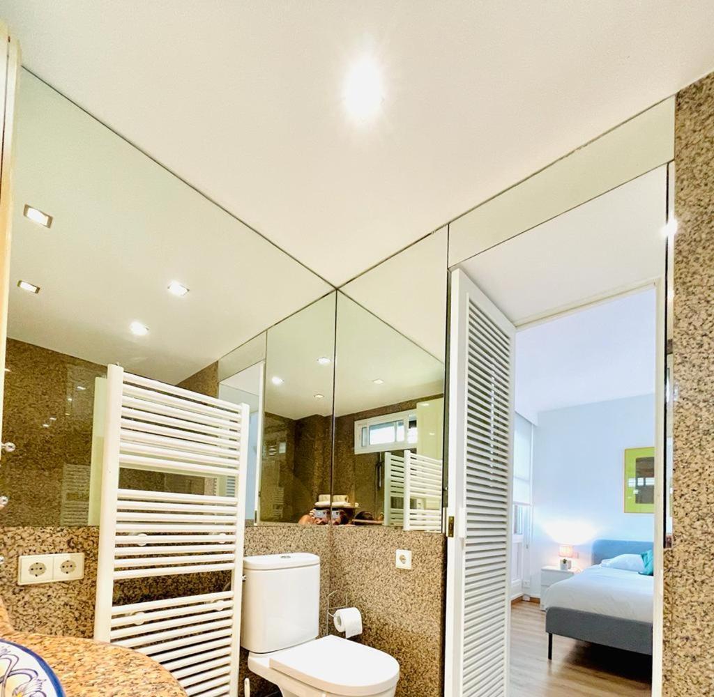 Luxury Views Canido, Beach Acces Виго Экстерьер фото