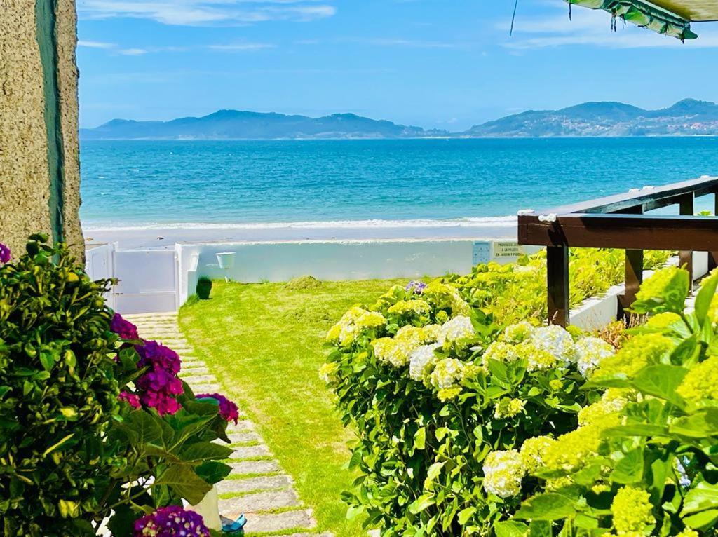 Luxury Views Canido, Beach Acces Виго Экстерьер фото